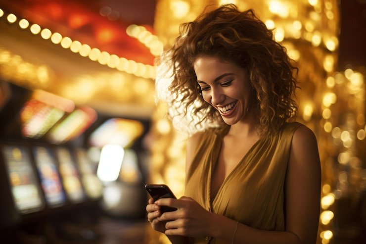 Statistik dan riwayat permainan Casino Hold'em Anda