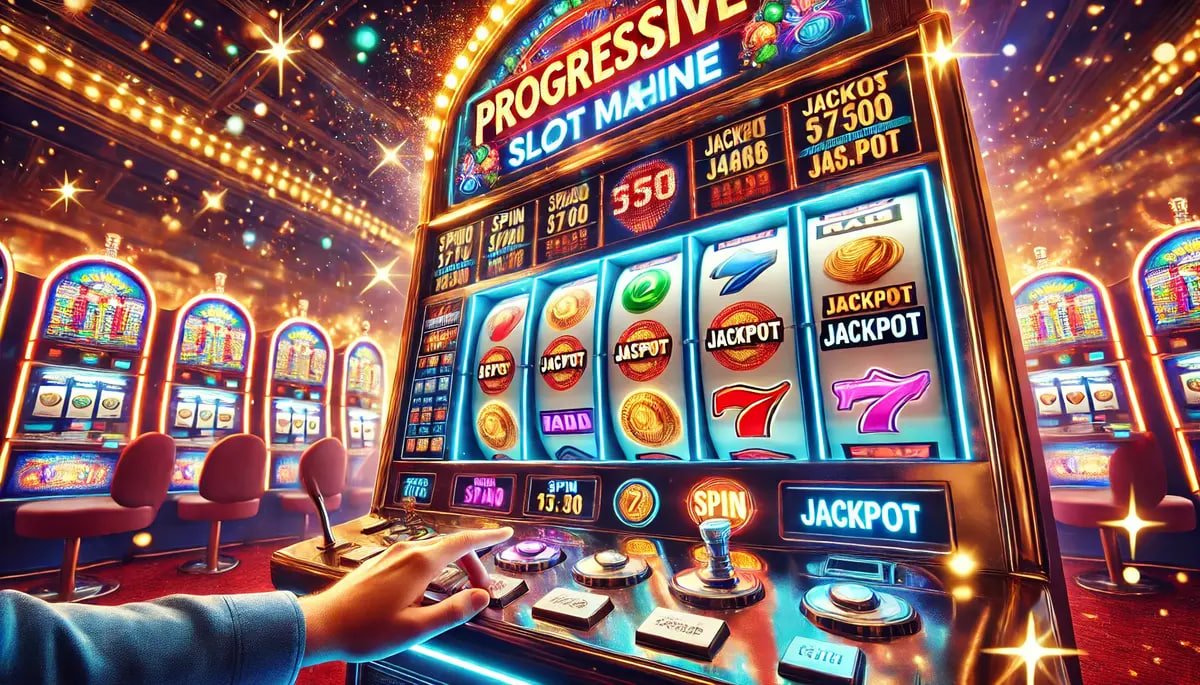Medusa II slot game interface on 4dslot platform